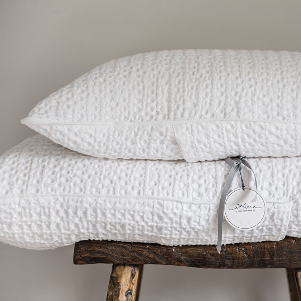 Honeycomb Pillowcase