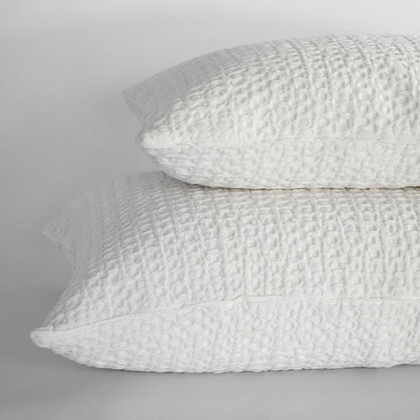 Honeycomb Pillowcase