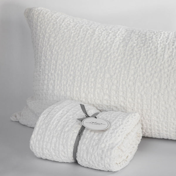 Honeycomb Pillowcase